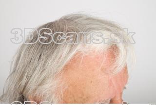 0010 Hair 3D scan texture 0002